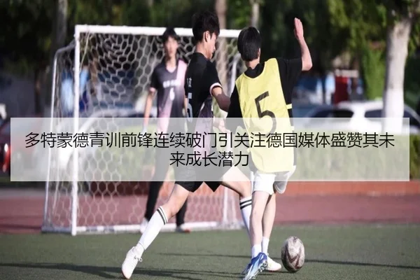 多特蒙德青训前锋连续破门引关注德国媒体盛赞其未来成长潜力